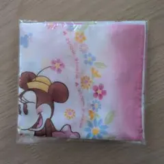 東京ディズニーランド ミニーマウス ハンカチのサムネイル
