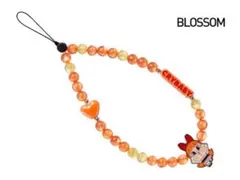 CRYBABY × パワーパフ ガールズ シリーズ スマホチャーム　ブロッサム