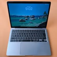 Apple MacBook Air M3スペースグレー 本体　美品 13インチMacBook Air [整備済製品] 8コアCPUと10コアGPUを搭載した