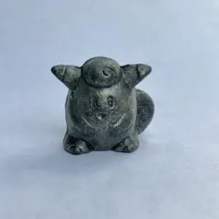 ピカチュウ 石像 御影石 - メルカリ