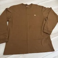 carhartt 長袖Tシャツ