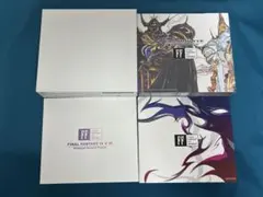 ファイナルファンタジー IV V VI サウンドトラック Finest Box - メルカリ