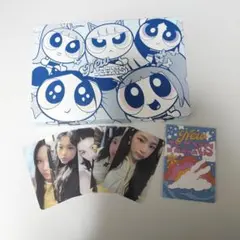 new jeans アルバム