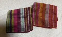 ETRO タオルハンカチ　2枚のサムネイル