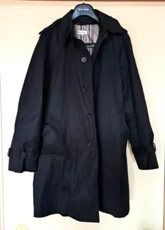 Paul Smith トレンチコート ブラック M サイズ
