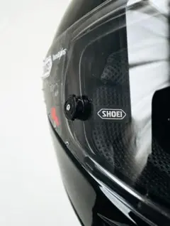 【クリアスモーク】高耐久艶色 SHOEI X15・Z9・Z8 ティアオフボタンのサムネイル