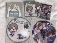 【にじさんじ】If we were チェキ風カード 特典 叶