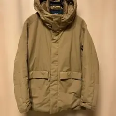 メンズダウンジャケット