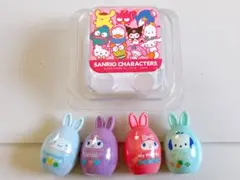 サンリオ スタンプ クロミ マイメロ シナモン ポチャッコ 新品 ケース付