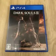 DARK SOULS III: THE FIRE FADE'S EDITION