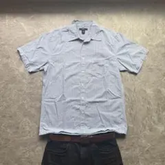 00s old gapチェックシャツ　ボックスシルエット cityboyのサムネイル