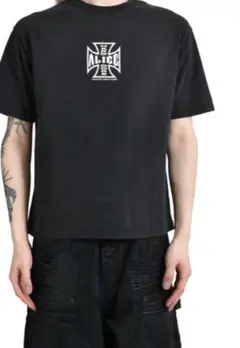 ALICE HOLLYWOODブラック Tシャツ値下げ可能