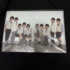 Hey! Say! JUMP 2009 SpringConcertクリアファイルのサムネイル