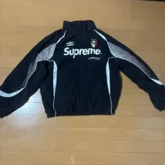 Supreme Umbro ナイロンジャケット ブラックのサムネイル