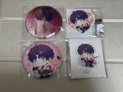 恋と深空 スイパラ スイーツパラダイス シン 缶バッジ アクキー