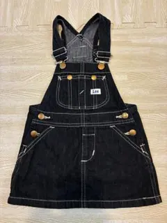 Lee デニムジャンパースカート 80cm