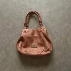 mark by mark jacobs grunge bag y2k pink