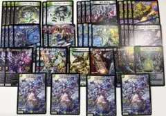 【本格構築】アナカラーマルル アナマルル