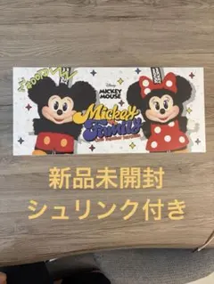 ラブブ（LABUBU）DISNEY ミッキーファミリー 未開封 購入証明有 - メルカリ