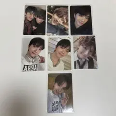 BOYNEXTDOOR ボネクド ウナク トレカ NoGenre ラキドロ