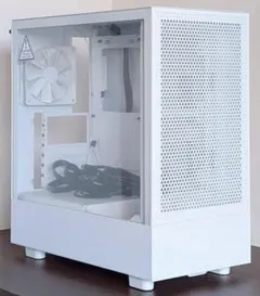 NZXT H5 FLOW + 750W Gold電源 - メルカリ