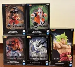 ドラゴンボール フィギュア まとめ売り 4体セット - メルカリ