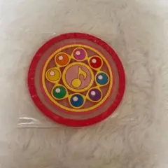 おジャ魔女どれみ　ラバーコースター(見習いタップ)