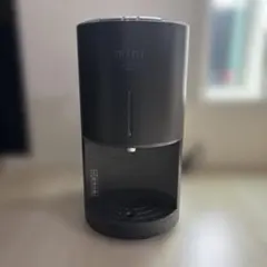 mini every ブラック フィルター3個付き 卓上型ウォーターサーバー