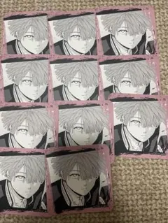 梶蓮　ウィンブレ　プリカフェ　プリンセスカフェ　コースター 梶蓮 ウィンブレ プリカフェ プリンセスカフェ コースター