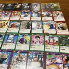 ドラゴンボールカード コレクション