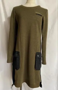 AVIREX/アヴィレックス/ ポケット付き ワンピース