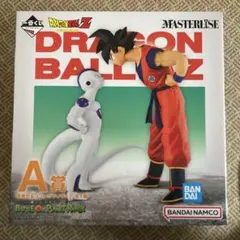 ドラゴンボールZ 孫悟空 フリーザ MASTERLiSE A賞 - メルカリ