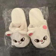 FC限定】SKZOO スリッパ 新品 Wolf Chan ウルフチャン - メルカリ