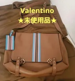 大幅値下げ！ ほぼ新品★Valentino garavaniショルダーバッグのサムネイル