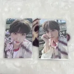 ハルア 五月雨 トレカ セット