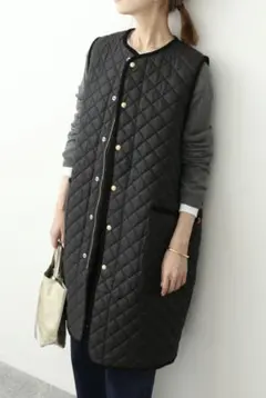 【即購入禁止】UNIVERSAL OVERALL QUILTベスト