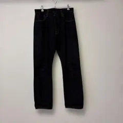 Levi's ブラックデニム501 W31 L32