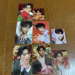 THE WINTER MAGIC トレカ コンプリートセット 木村柾哉