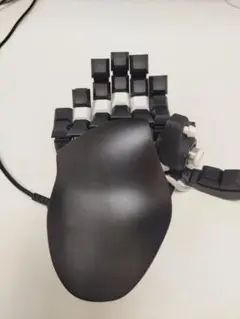 azeron　Keyzen　左手デバイス　アゼロン