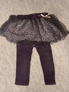 90cm チュチュレギンス プティマイン