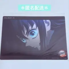 27《時透無一郎》WEB SHOPくじ　ビッククリアカード