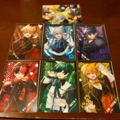 シクフォニ　ネコ耳　ブロマイド　セット　難あり