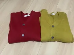 adrer カーディガン