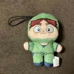 忍たま乱太郎 ほわぬい 用具委員会 富松作兵衛