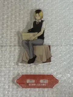 ハイキュー‼︎ 東武動物公園　孤爪 研磨　BIGアクリルスタンド　アクスタ