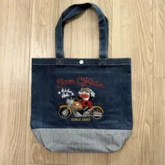 アンパンマンキッズコレクション　ジャムおじさんトートバッグ