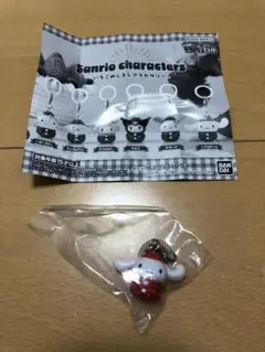 サンリオキャラクターズ　いちごめじるしアクセサリー シナモロール