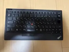 ThinkPad 日本語配列 USBキーボード 本体のサムネイル