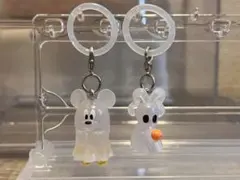 할로윈 세일! 디즈니 메지루시 액세서리 할로윈 제로 미키