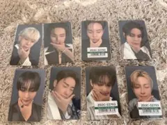 ATEEZ GOLDEN HOUR: Part.4 トレカ ユニバ特典